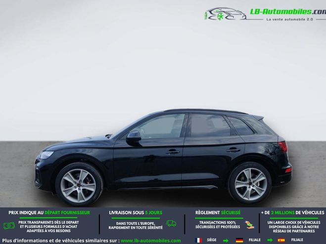 Audi SQ5 3.0 V6 TDI 341 BVA Quattro Noir M�tallique de 2025