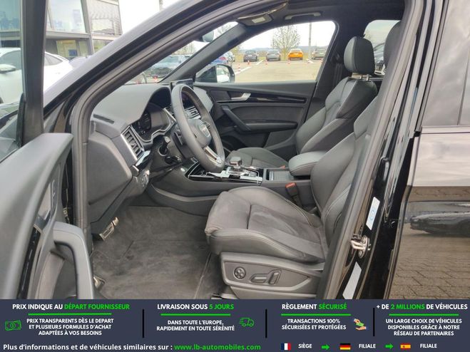 Audi SQ5 3.0 V6 TDI 341 BVA Quattro Noir M�tallique de 2025