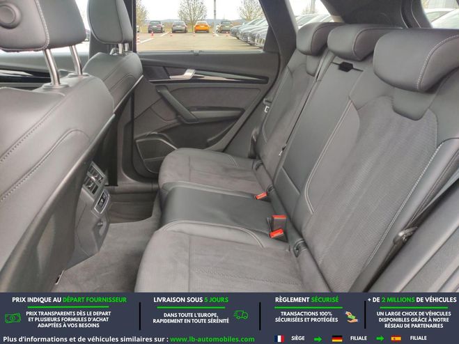 Audi SQ5 3.0 V6 TDI 341 BVA Quattro Noir M�tallique de 2025
