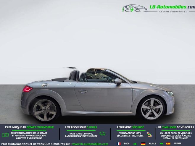 Audi TT 45 TFSI 245 BVA Quattro Argent� M�tallique de 2020
