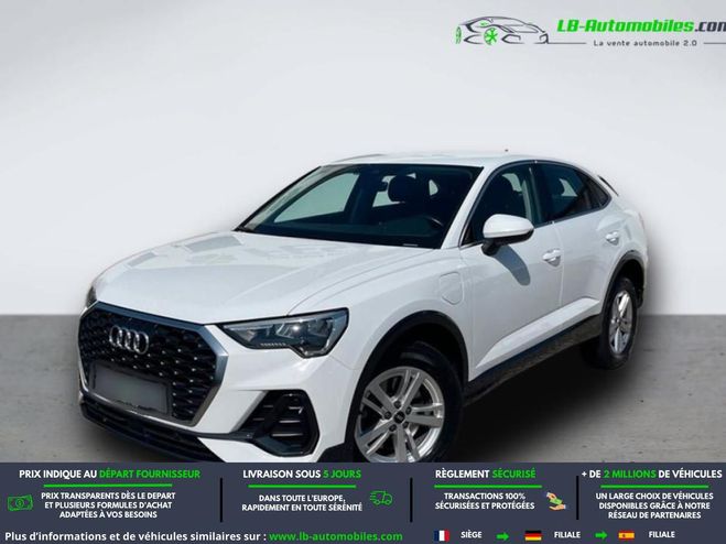 Audi Q3 45 TFSIe 245 ch BVA Blanc de 2022