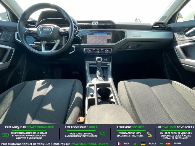 Audi Q3 45 TFSIe 245 ch BVA Blanc de 2022