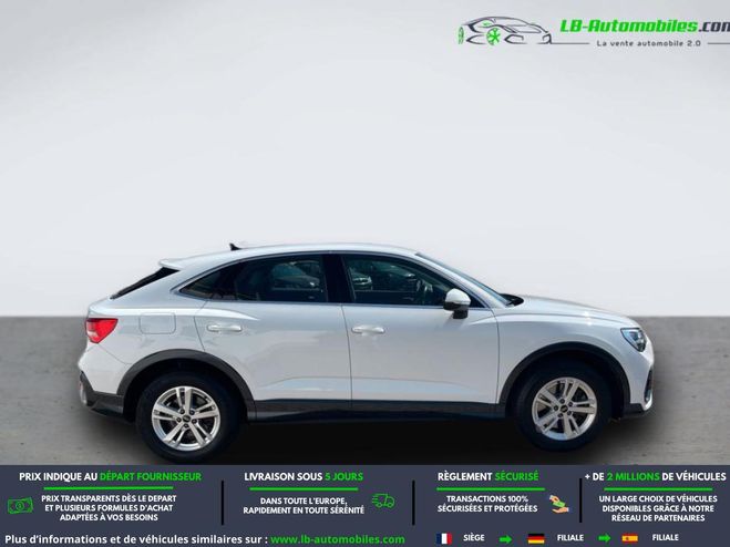 Audi Q3 45 TFSIe 245 ch BVA Blanc de 2022