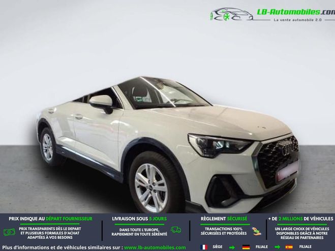 Audi Q3 45 TFSIe 245 ch BVA Blanc M�tallique de 2022