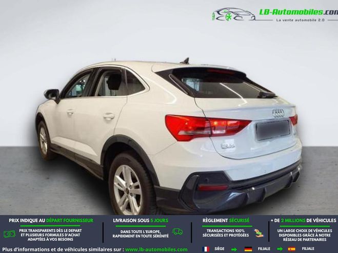 Audi Q3 45 TFSIe 245 ch BVA Blanc M�tallique de 2022