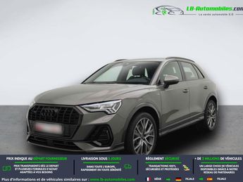 Voir d&eacute;tails -Audi Q3 40 TDI 200 ch BVA Quattro &agrave; Beaupuy (31)