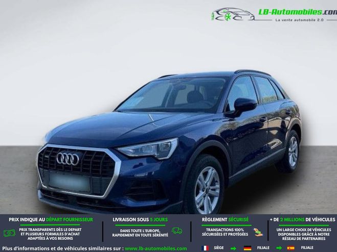 Audi Q3 40 TFSI 190 ch BVA Quattro Bleu M�tallique de 2020