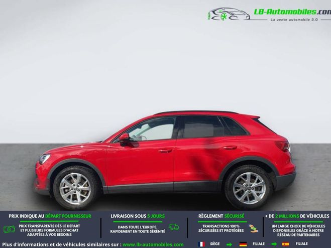 Audi Q3 40 TFSI 190 ch BVA Quattro Rouge M�tallique de 2019