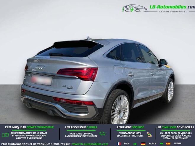 Audi Q5 45 TFSI 265 BVA Quattro Gris M�tallique de 2023