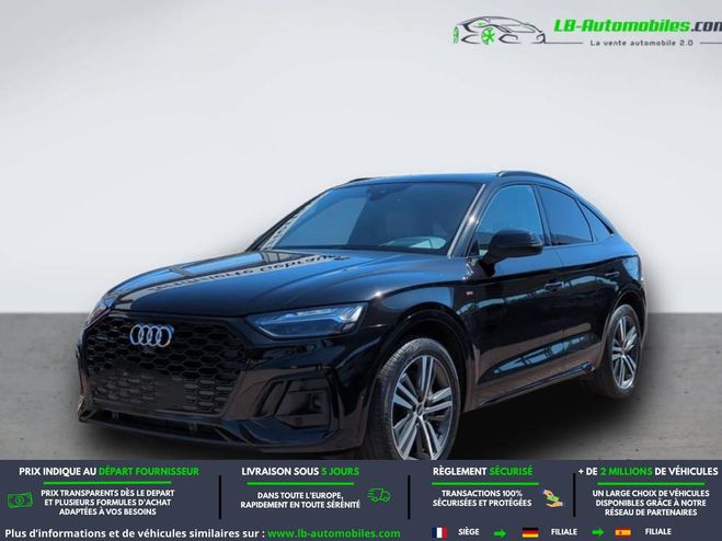 Audi Q5 45 TFSI 265 BVA Quattro Noir M�tallique de 2022