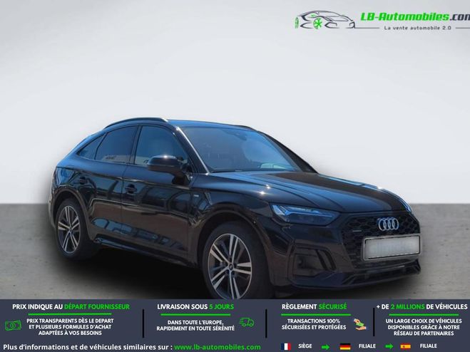 Audi Q5 45 TFSI 265 BVA Quattro Noir M�tallique de 2022