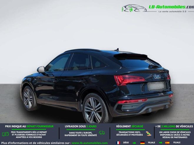 Audi Q5 45 TFSI 265 BVA Quattro Noir M�tallique de 2022