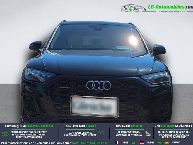 Audi Q5 45 TFSI 265 BVA Quattro Noir M�tallique de 2022