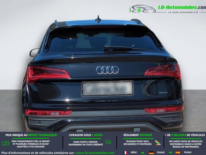Audi Q5 45 TFSI 265 BVA Quattro Noir M�tallique de 2022