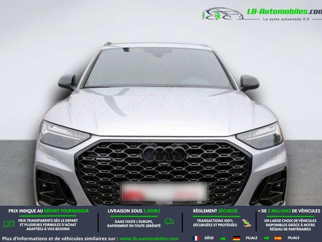 Audi Q5 50 TFSIe 299 BVA Quattro Argent� M�tallique de 2025
