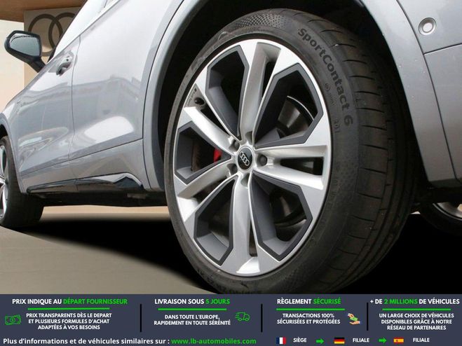 Audi Q5 50 TFSIe 299 BVA Quattro Argent� M�tallique de 2025