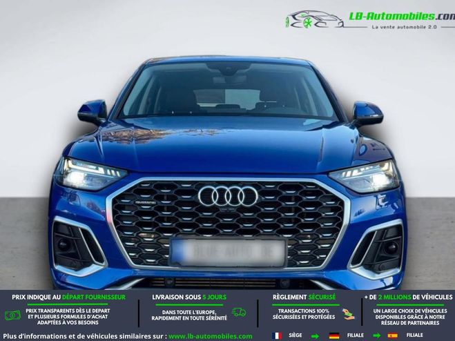 Audi Q5 50 TFSIe 299 BVA Quattro Bleu M�tallique de 2022