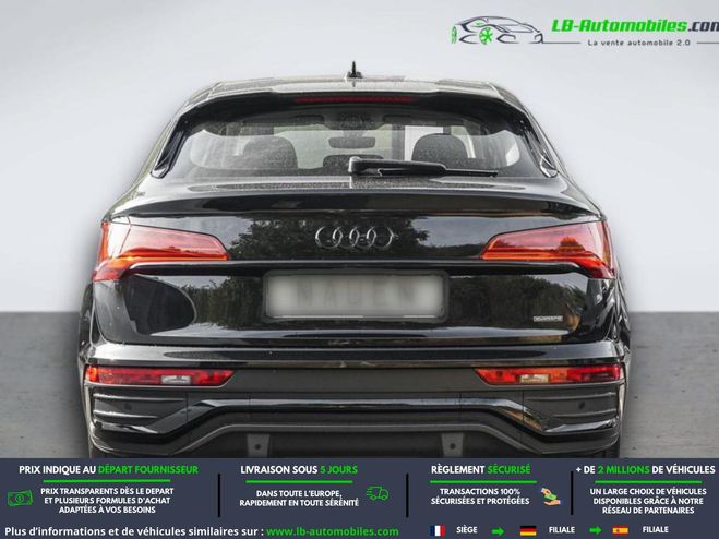 Audi Q5 50 TFSIe 299 BVA Quattro Noir M�tallique de 2023
