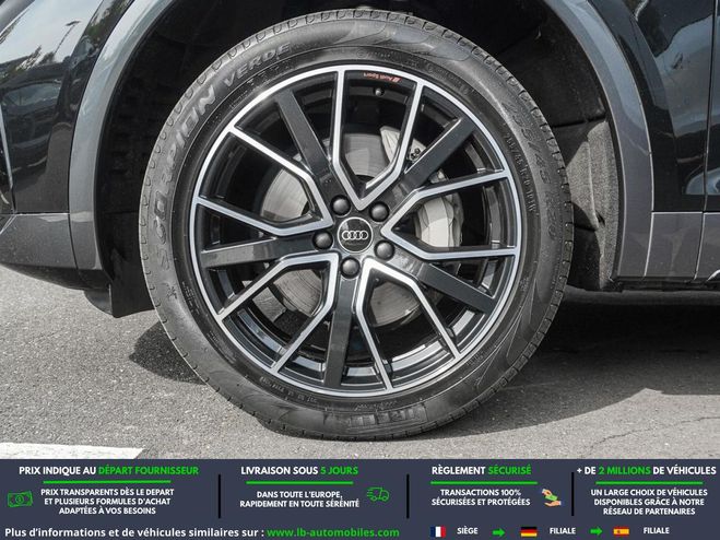Audi Q5 50 TFSIe 299 BVA Quattro Noir M�tallique de 2023