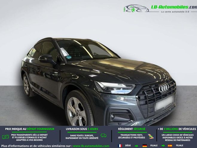 Audi Q5 50 TFSIe 299 BVA Quattro Gris M�tallique de 2022