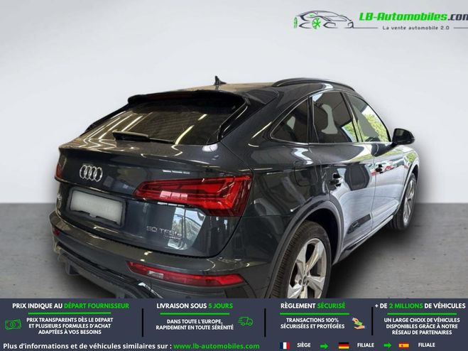 Audi Q5 50 TFSIe 299 BVA Quattro Gris M�tallique de 2022