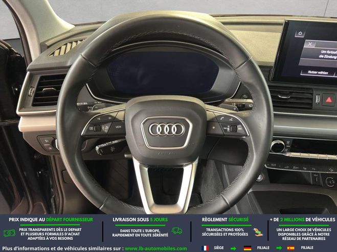 Audi Q5 50 TFSIe 299 BVA Quattro Gris M�tallique de 2024