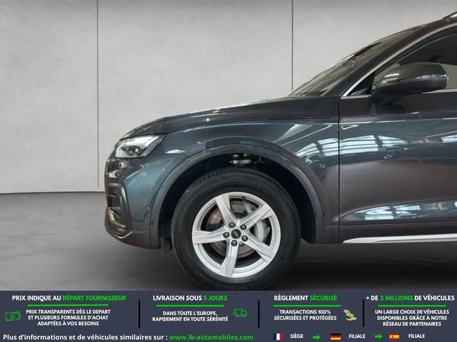 Audi Q5 50 TFSIe 299 BVA Quattro Gris M�tallique de 2024