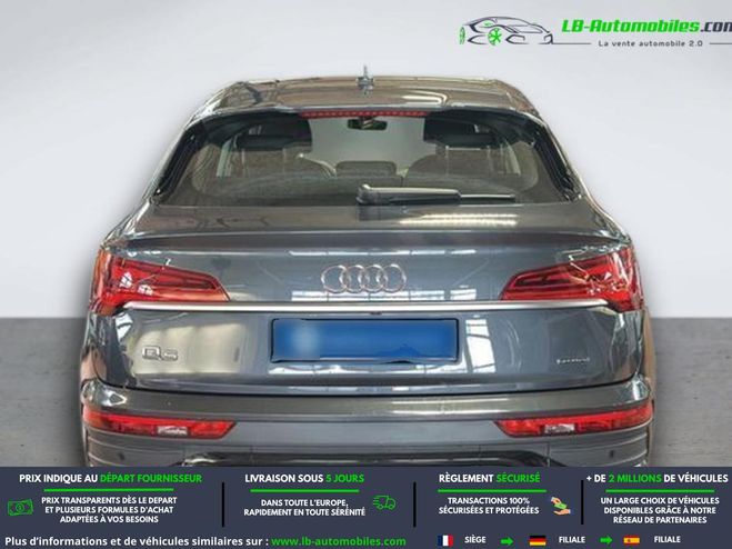 Audi Q5 50 TFSIe 299 BVA Quattro Gris M�tallique de 2024
