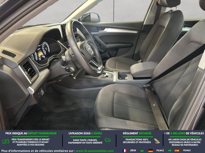 Audi Q5 50 TFSIe 299 BVA Quattro Gris M�tallique de 2024