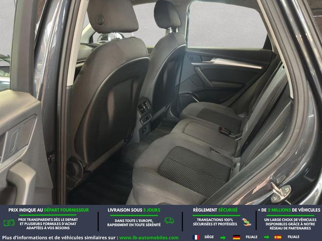 Audi Q5 50 TFSIe 299 BVA Quattro Gris M�tallique de 2024
