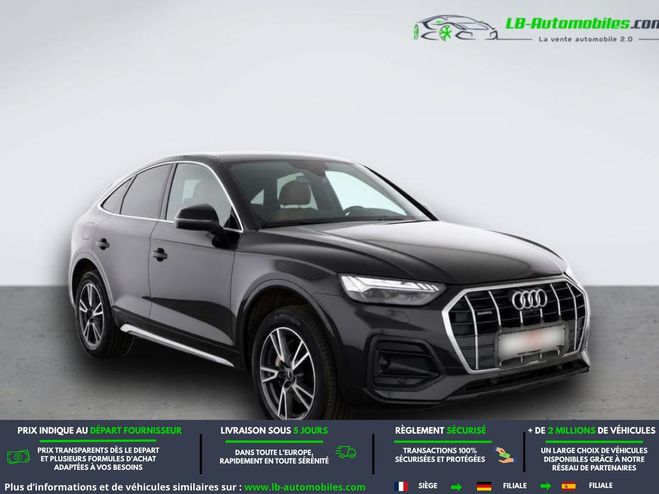 Audi Q5 50 TFSIe 299 BVA Quattro Noir M�tallique de 2023