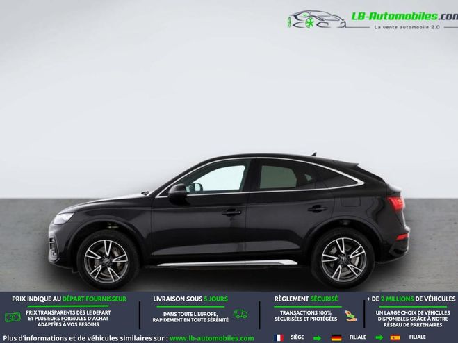 Audi Q5 50 TFSIe 299 BVA Quattro Noir M�tallique de 2023