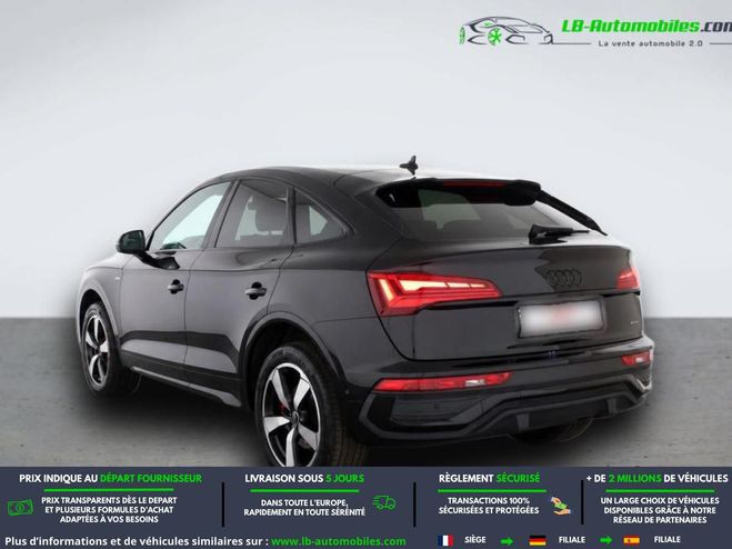 Audi Q5 45 TFSI 265 BVA Quattro Noir M�tallique de 2022