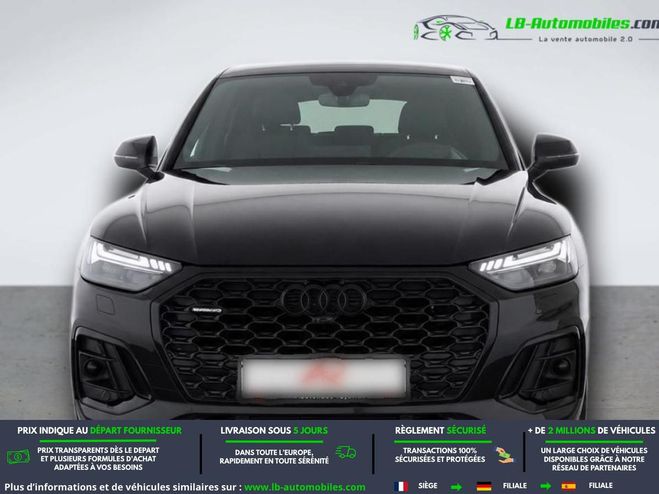 Audi Q5 45 TFSI 265 BVA Quattro Noir M�tallique de 2022