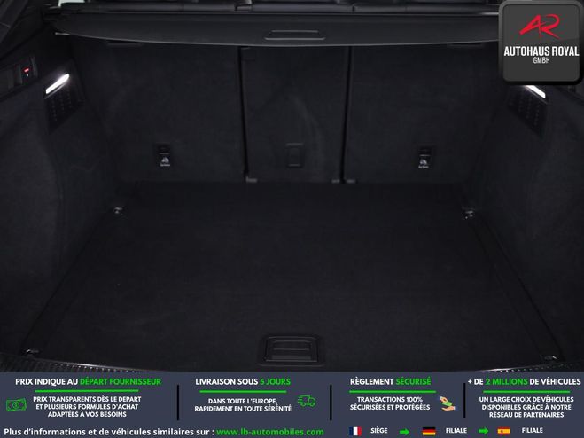 Audi Q5 45 TFSI 265 BVA Quattro Noir M�tallique de 2022