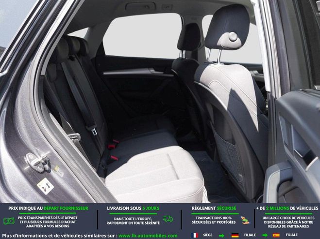 Audi Q5 40 TDI 204 BVA Quattro Gris M�tallique de 2022