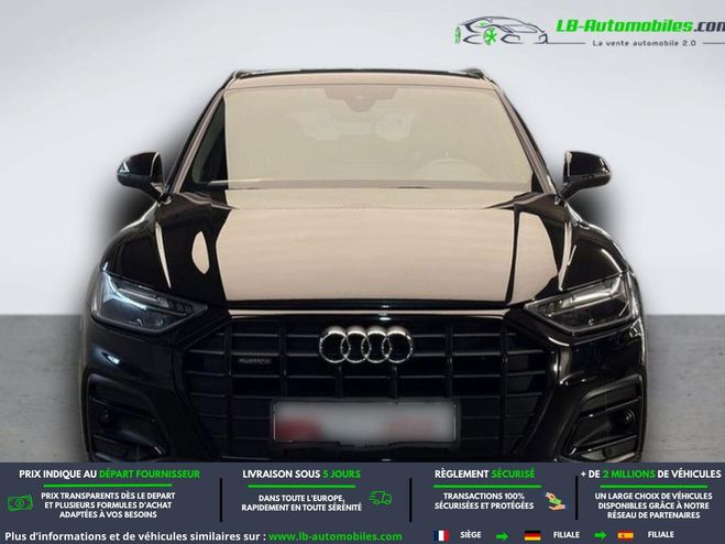 Audi Q5 40 TDI 204 BVA Quattro Noir M�tallique de 2022