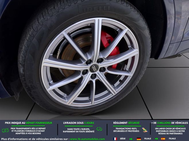 Audi Q5 40 TDI 204 BVA Quattro Bleu de 2023