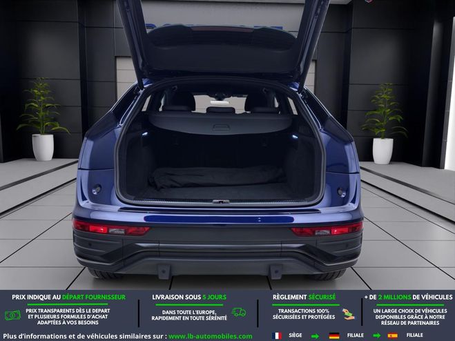Audi Q5 40 TDI 204 BVA Quattro Bleu de 2023