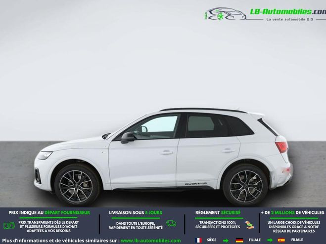 Audi Q5 40 TDI 204 BVA Quattro Blanc M�tallique de 2022