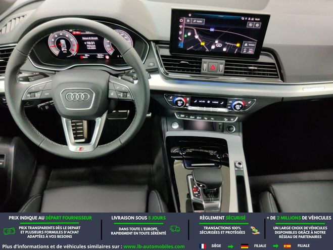 Audi Q5 45 TFSI 265 BVA Quattro Vert M�tallique de 2025