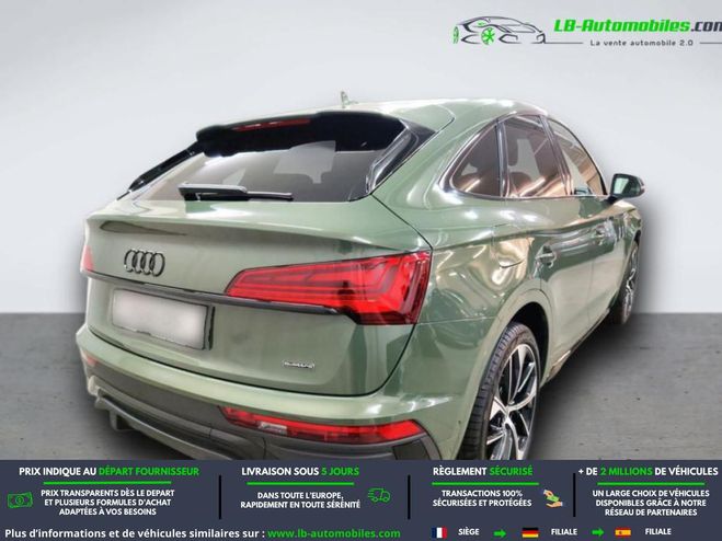 Audi Q5 45 TFSI 265 BVA Quattro Vert M�tallique de 2025
