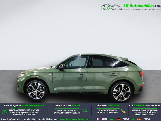 Audi Q5 45 TFSI 265 BVA Quattro Vert M�tallique de 2025