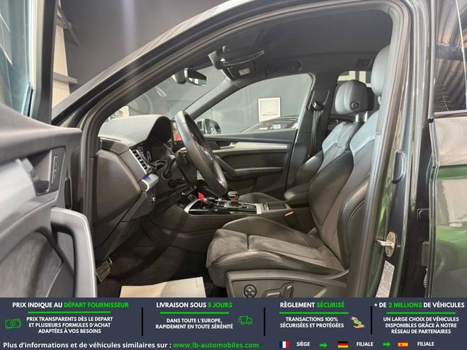 Audi Q5 45 TFSI 265 BVA Quattro Gris M�tallique de 2021