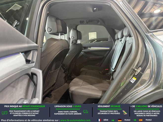 Audi Q5 45 TFSI 265 BVA Quattro Gris M�tallique de 2021