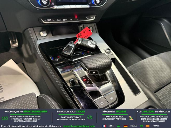 Audi Q5 45 TFSI 265 BVA Quattro Gris M�tallique de 2021
