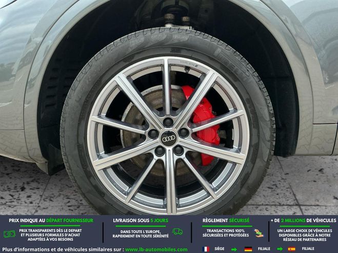 Audi Q5 45 TFSI 265 BVA Quattro Gris M�tallique de 2022