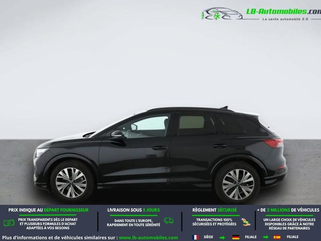 Audi Q4 40 204 ch 82 kW Noir M�tallique de 2022