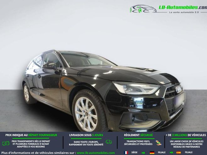 Audi A4 35 TFSI 150 BVA Noir M�tallique de 2022