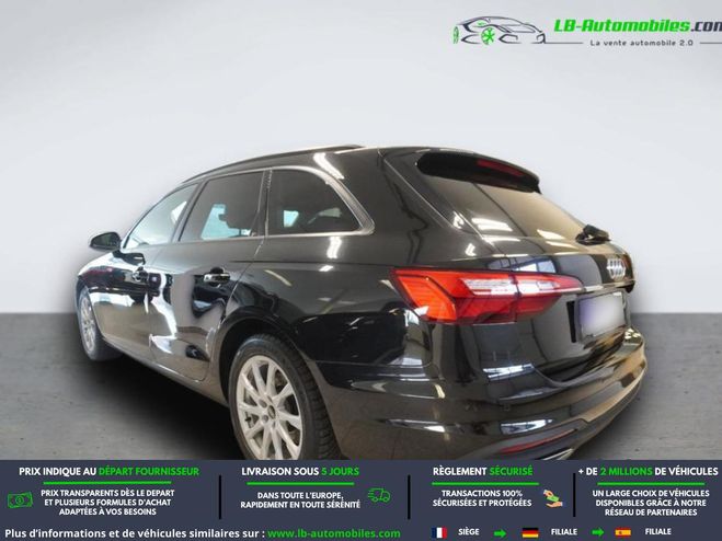 Audi A4 35 TFSI 150 BVA Noir M�tallique de 2022